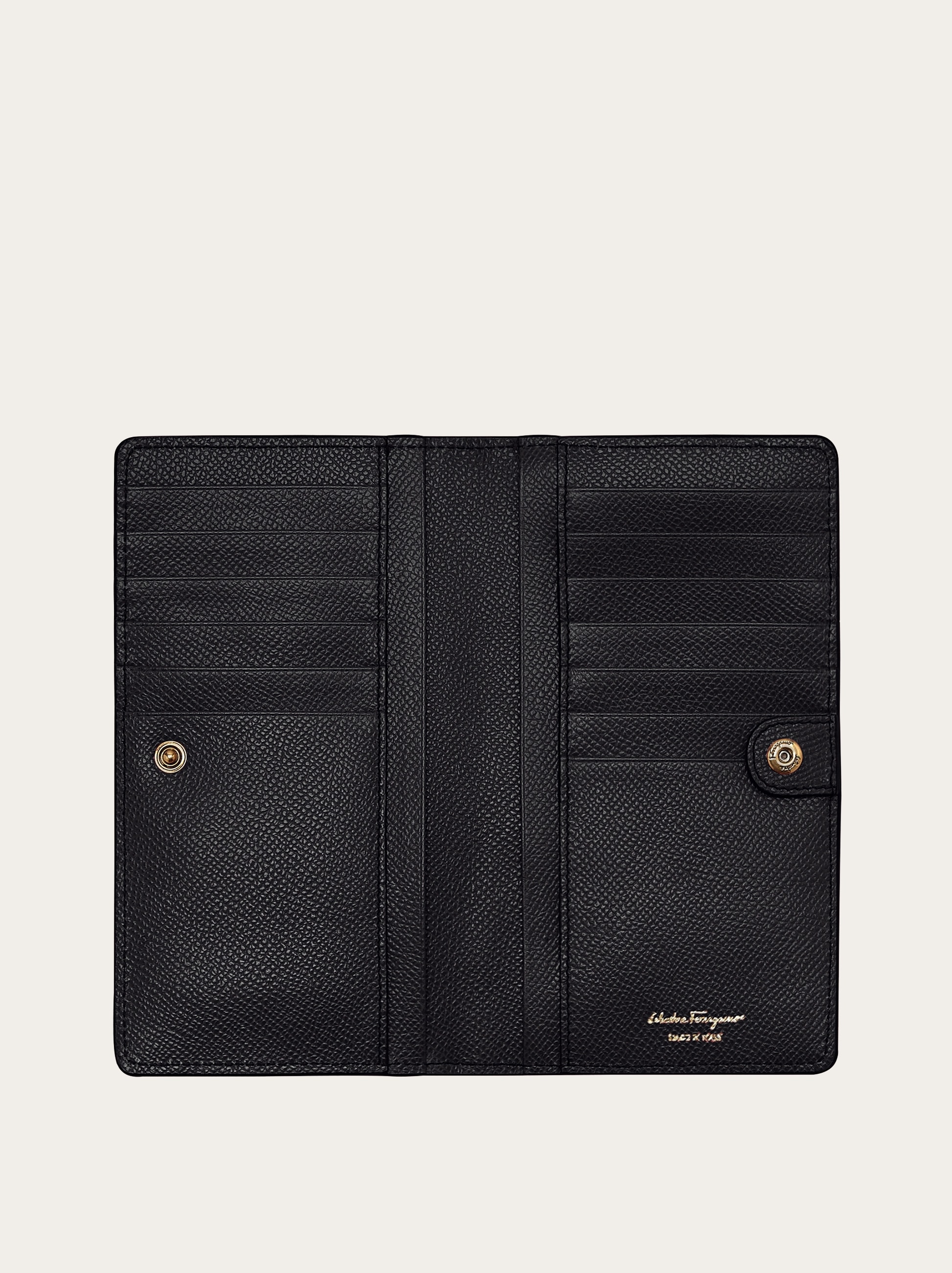 Gancini continental wallet - Women | Ferragamo