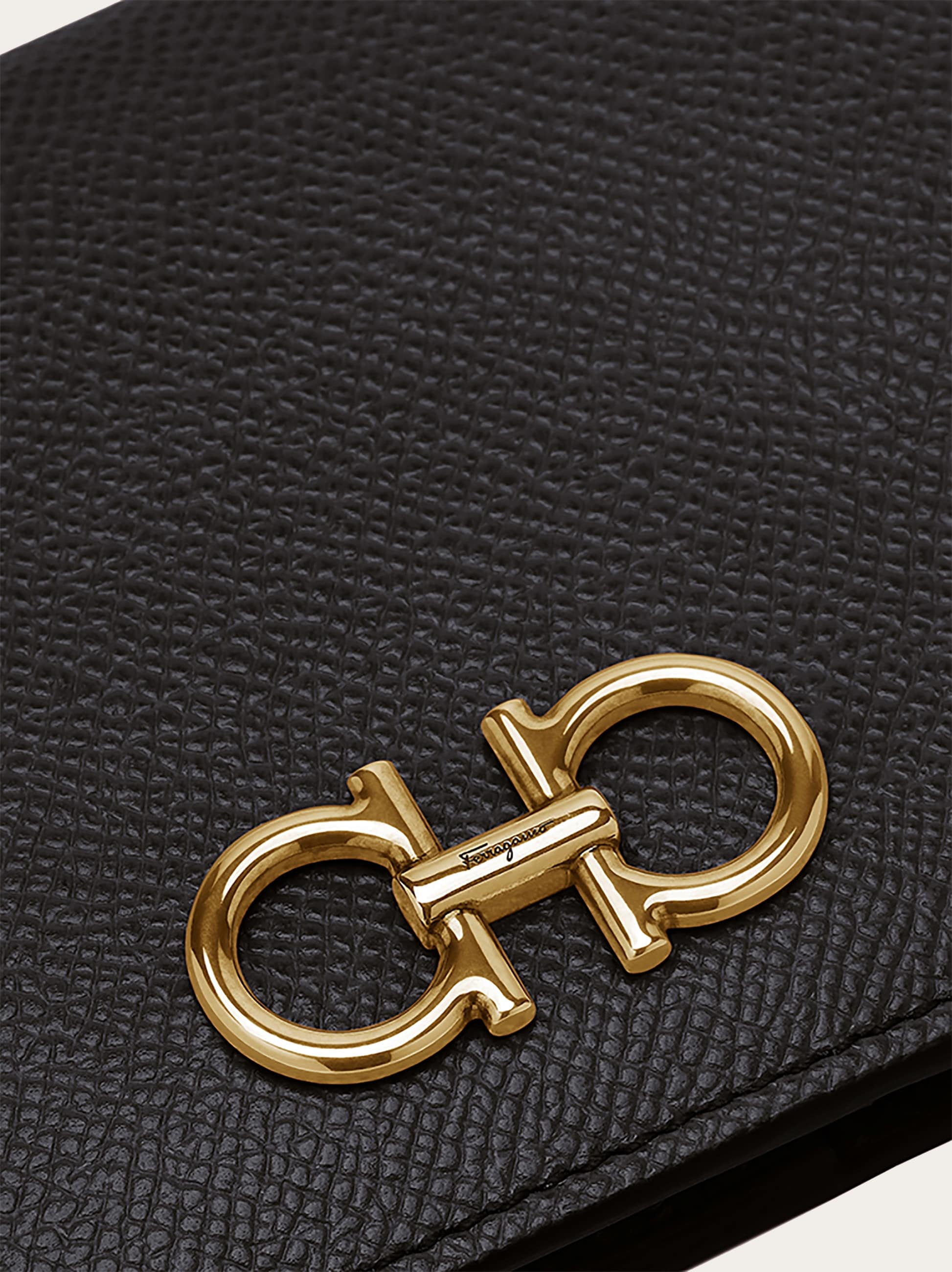 Gancini continental wallet - Women | Ferragamo