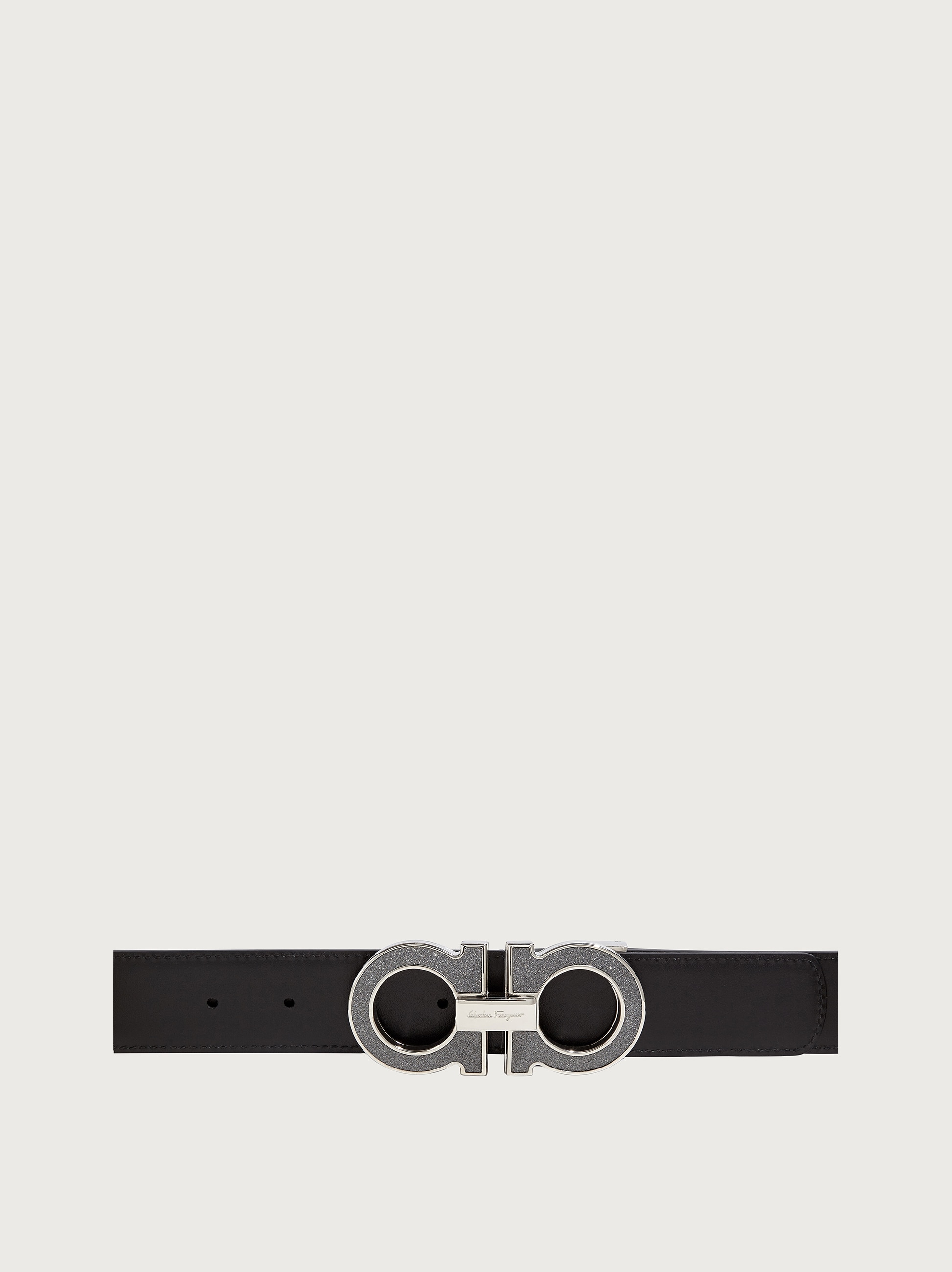 Salvatore ferragamo diamond belt clearance