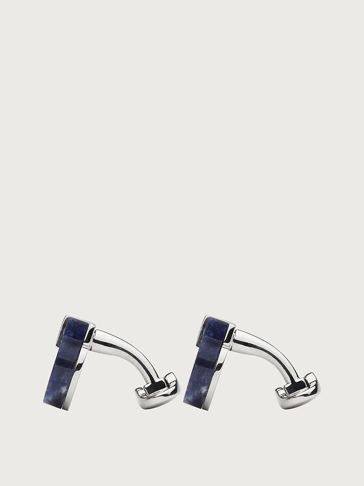 Gancini cufflinks Gallery image 2