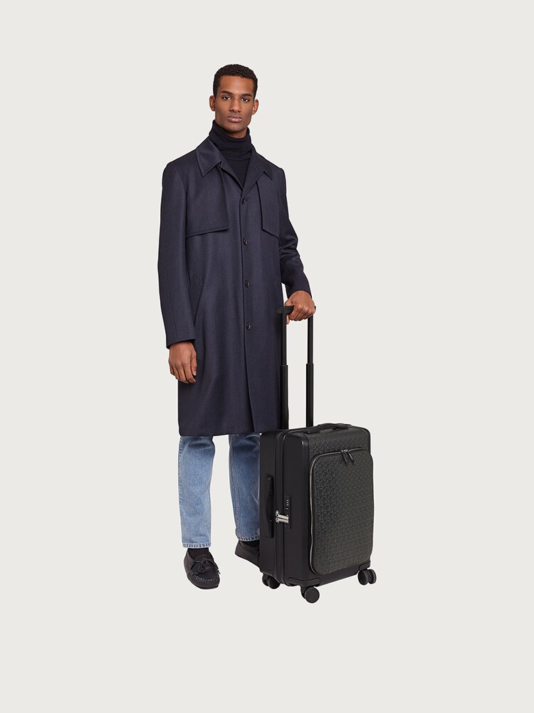 Ferragamo luggage clearance