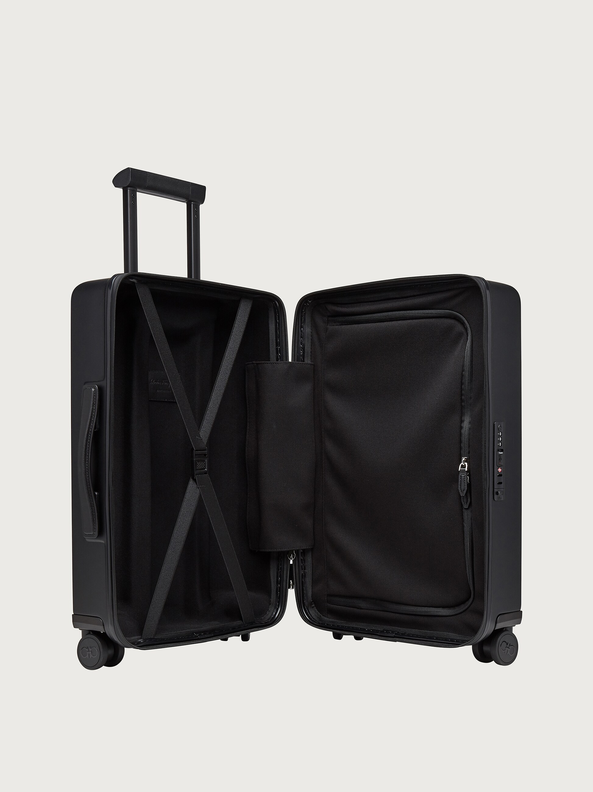 Gancini hand luggage - Bags - Men