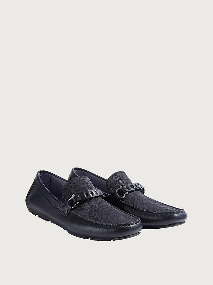 ferragamo mens driving shoes