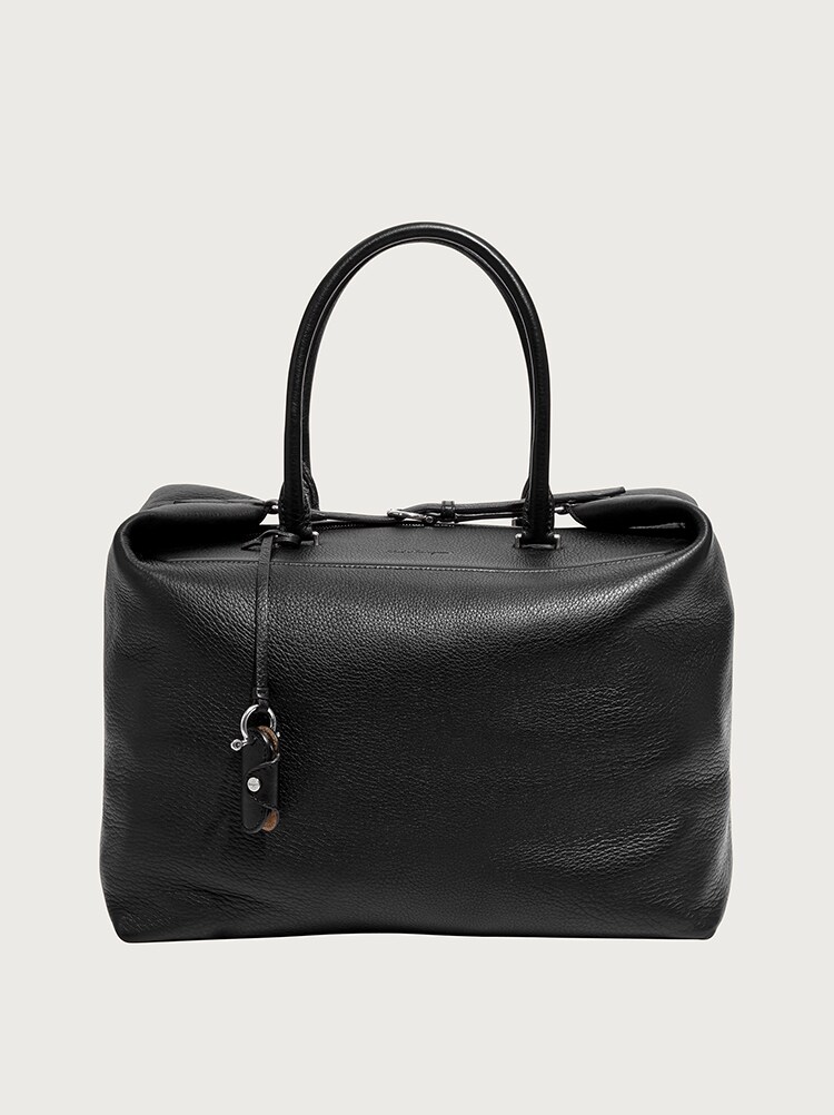 ferragamo duffle bag