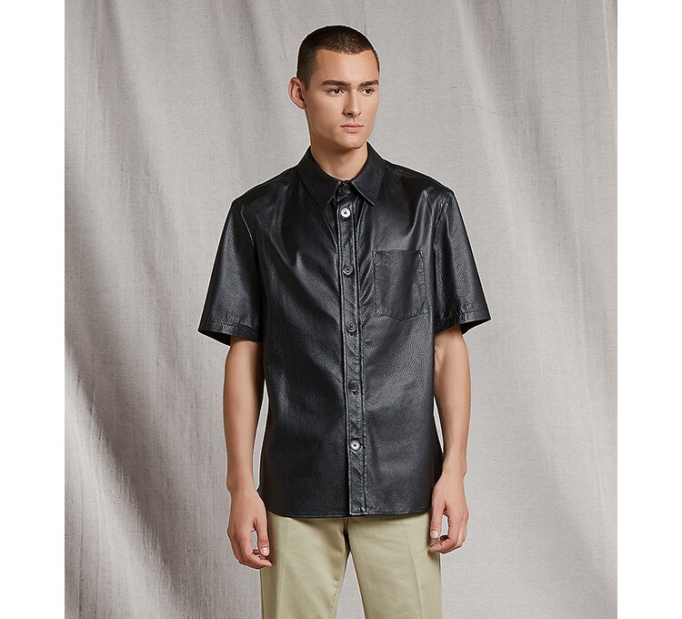 camisa ferragamo