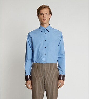 camisa ferragamo