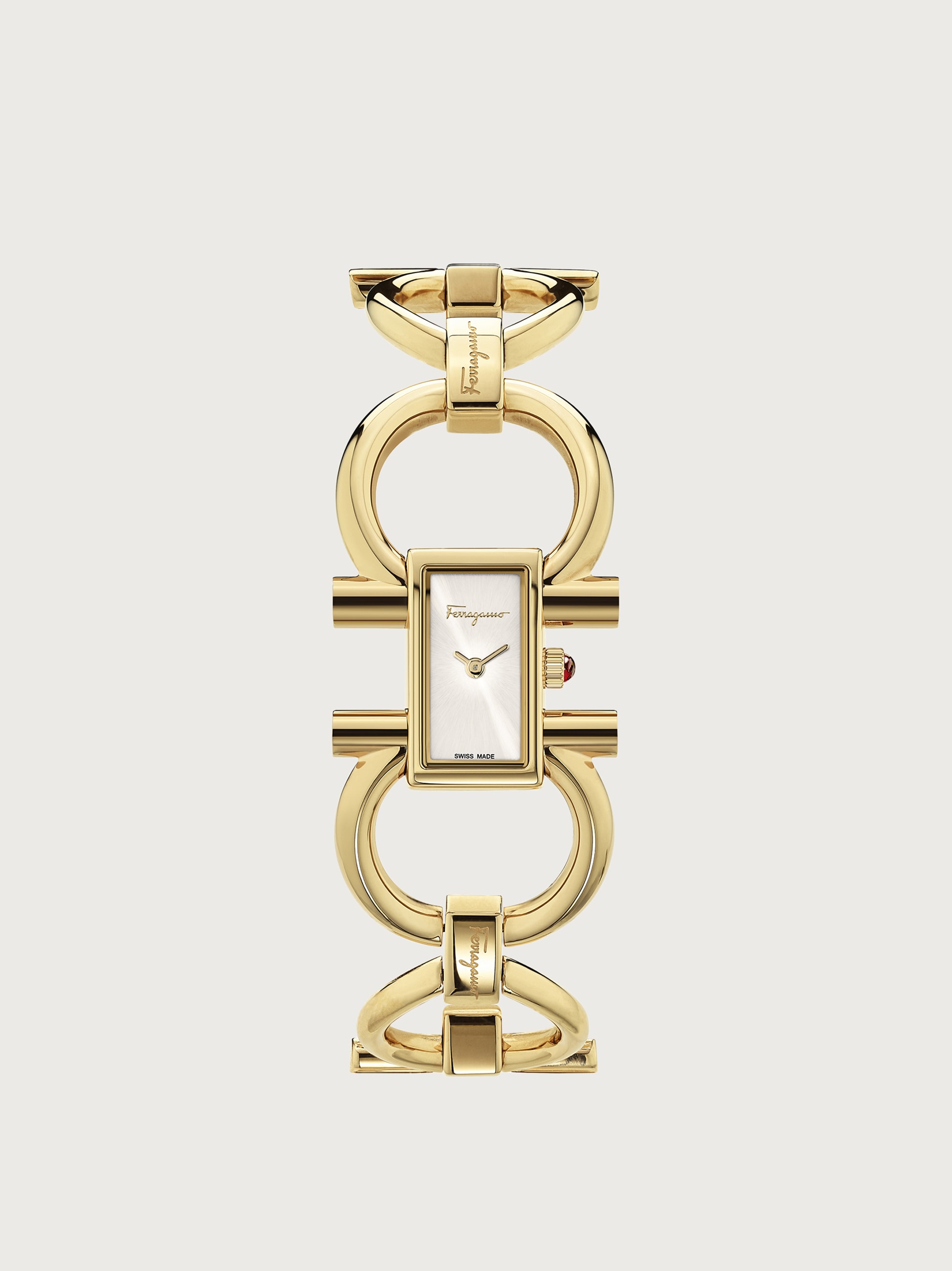 Double Gancini Watch Jewelry And Watches Women Salvatore Ferragamo Us Double Gancini Watch Jewelry And Watches Women Salvatore Ferragamo Us
