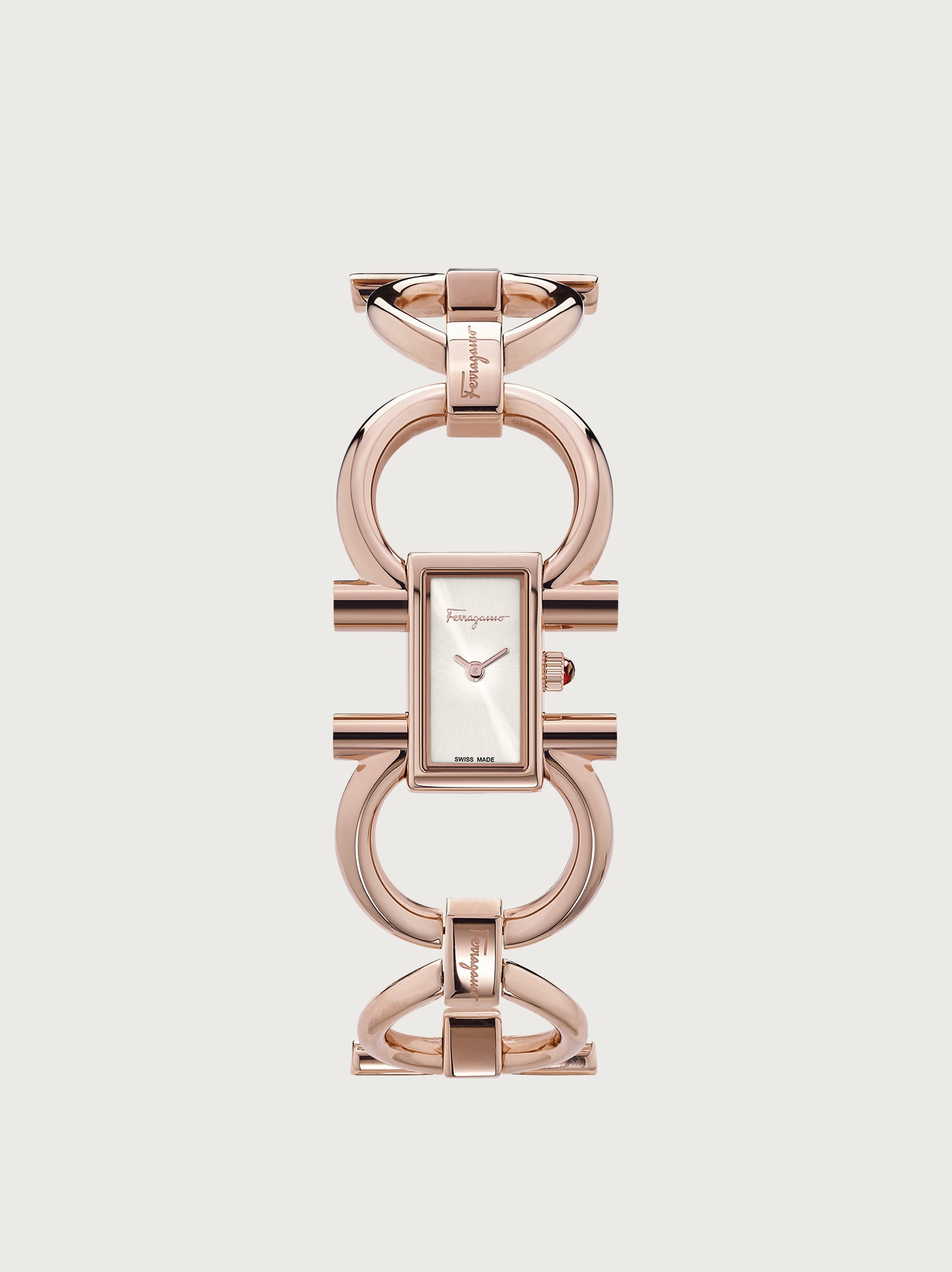 ferragamo gancini watch