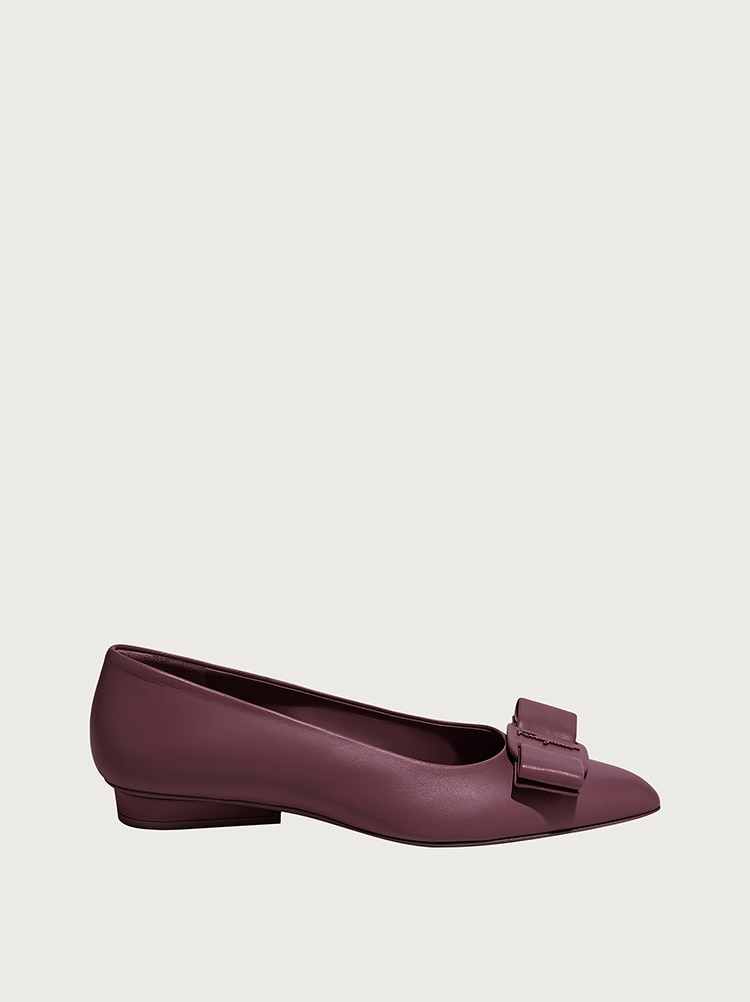 ferragamo flats price