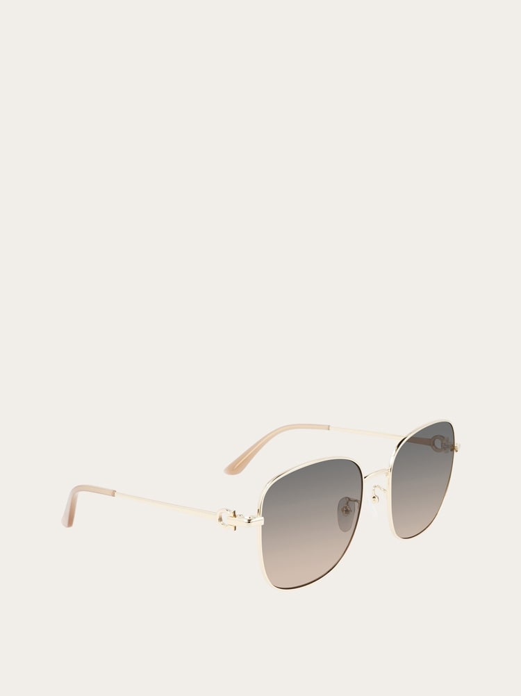 Square frame sunglasses Gallery image 2