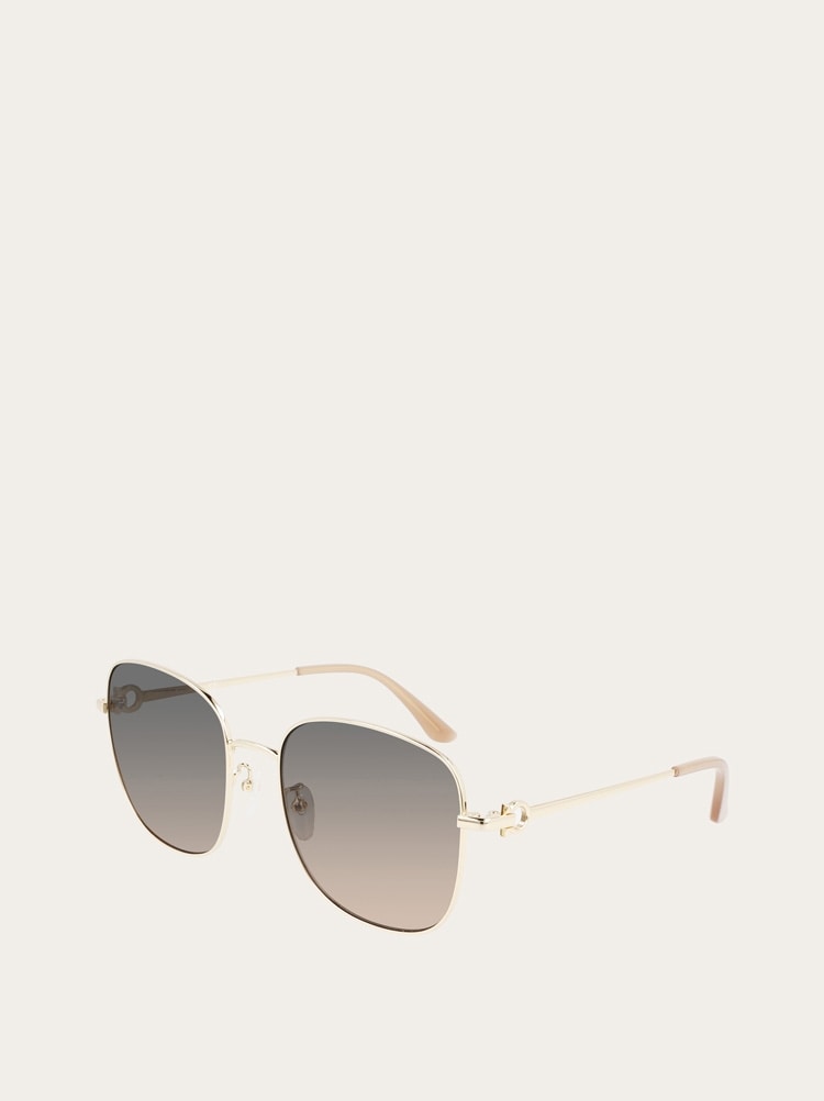 Square frame sunglasses Gallery image 4