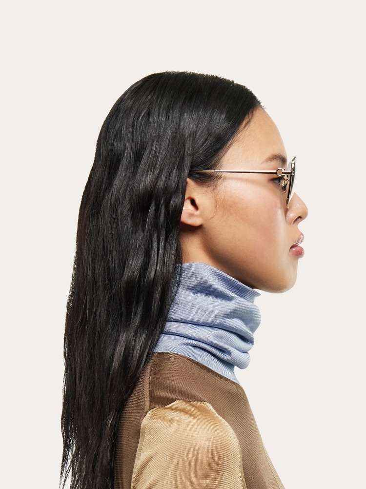 Square frame sunglasses Gallery image 5