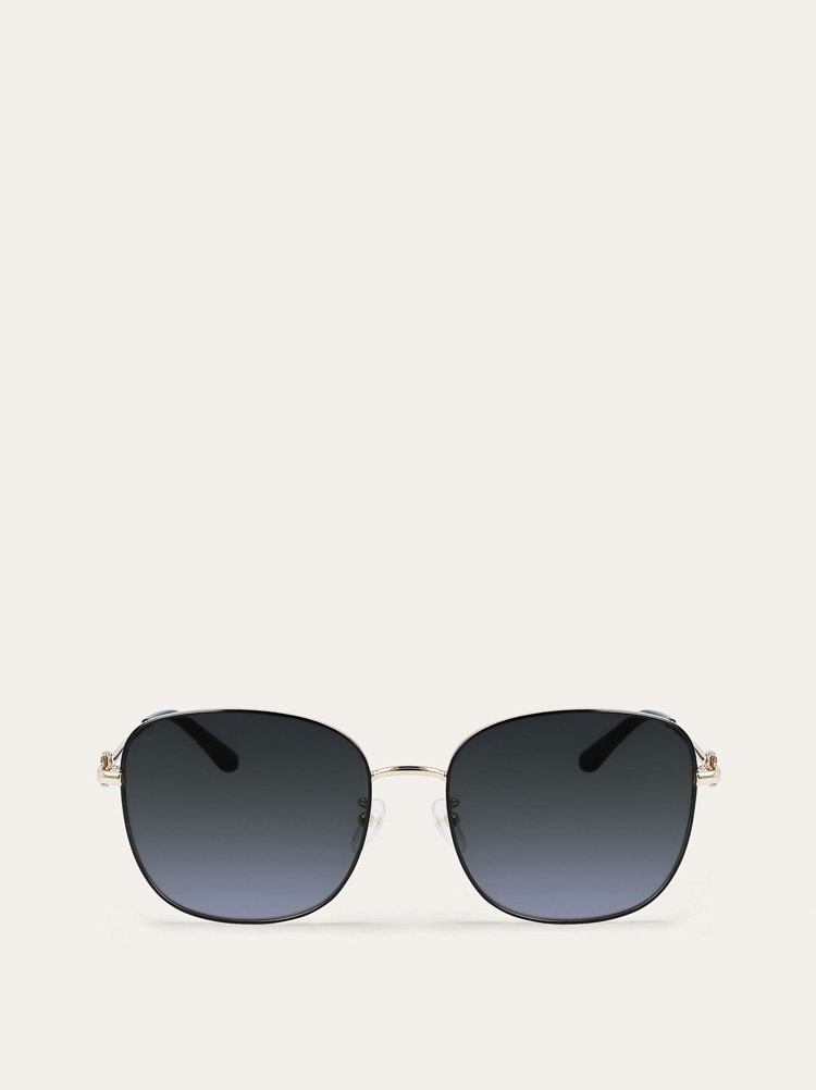 Square frame sunglasses Gallery image 1
