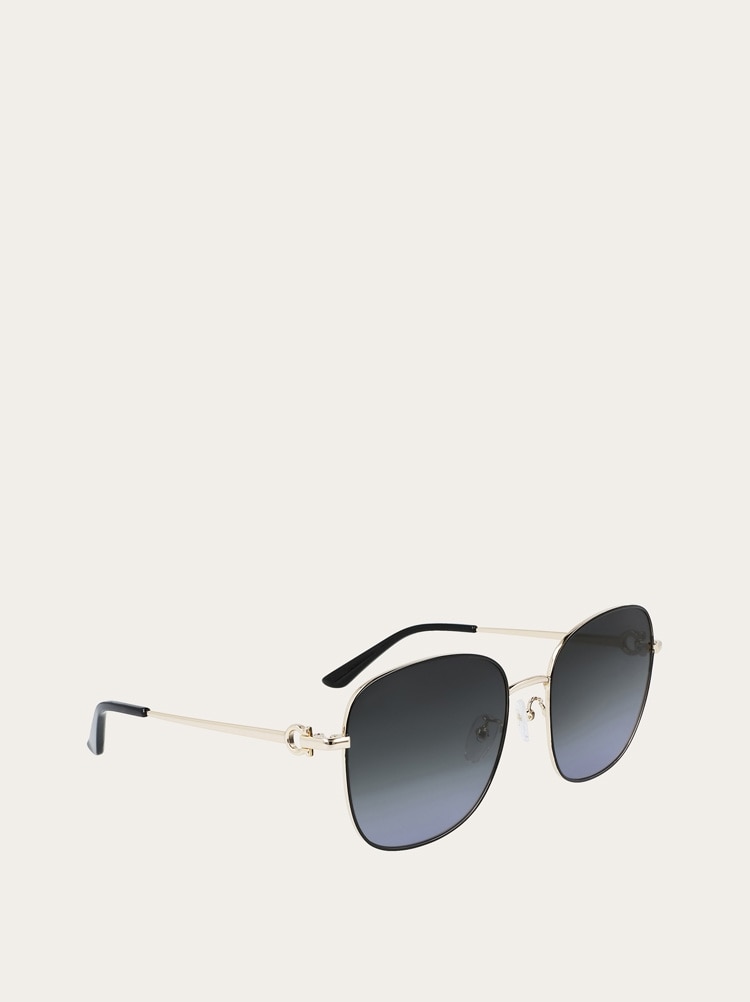 Square frame sunglasses Gallery image 2