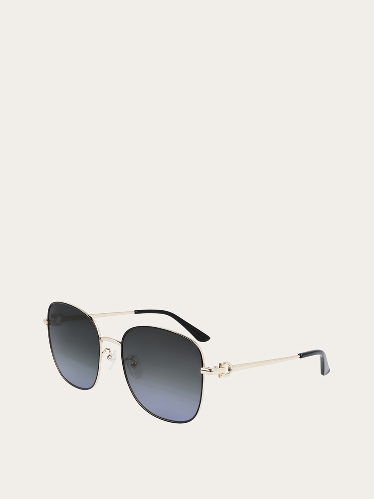 Square frame sunglasses Gallery image 3