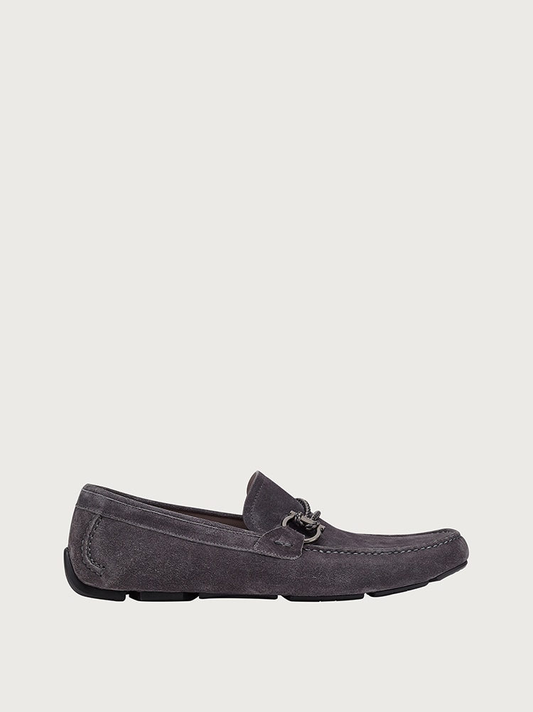 ferragamo gancini driver moccasin
