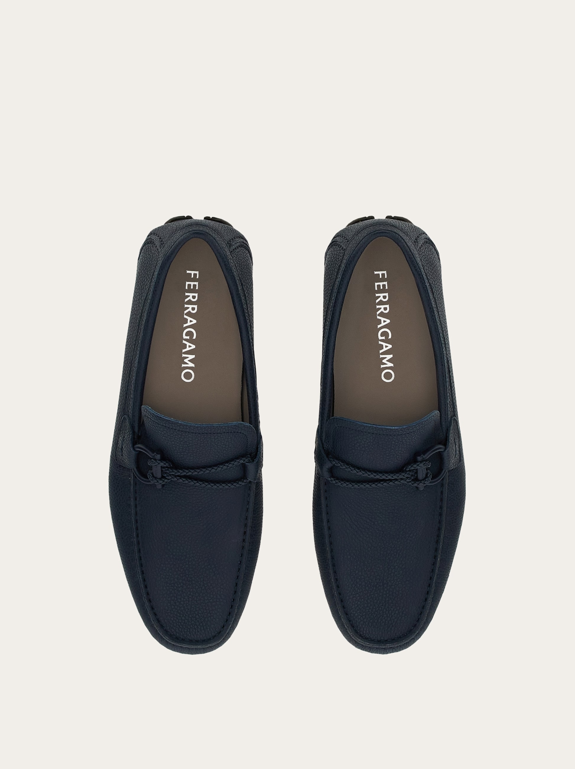 Gancini Driver ornament - Men | Ferragamo