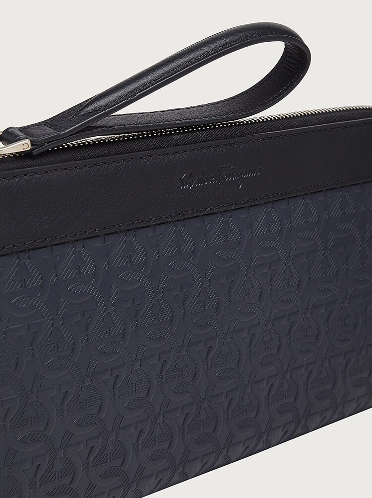 ferragamo document holder