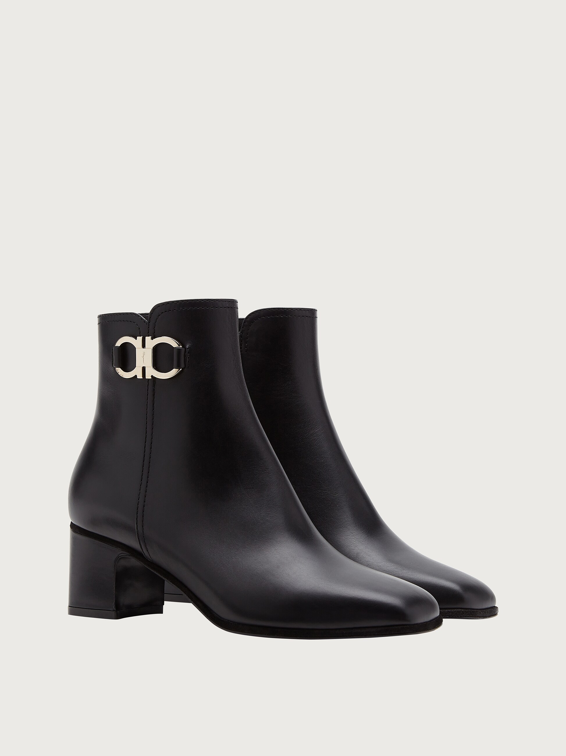 ferragamo gancini boot