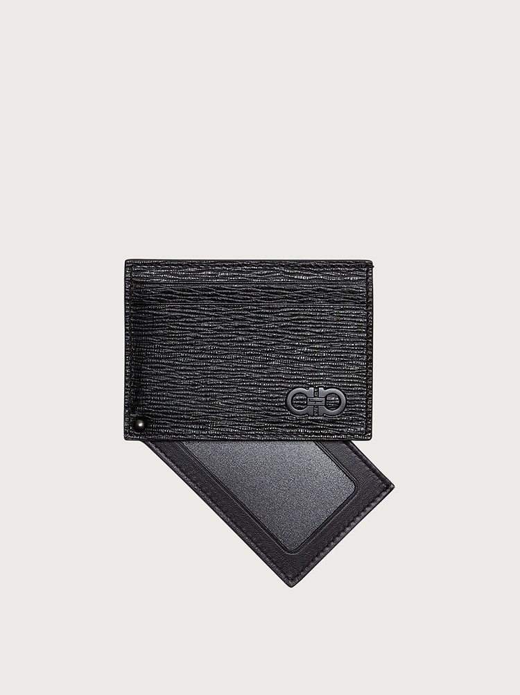 Gancini card holder Gallery image 3