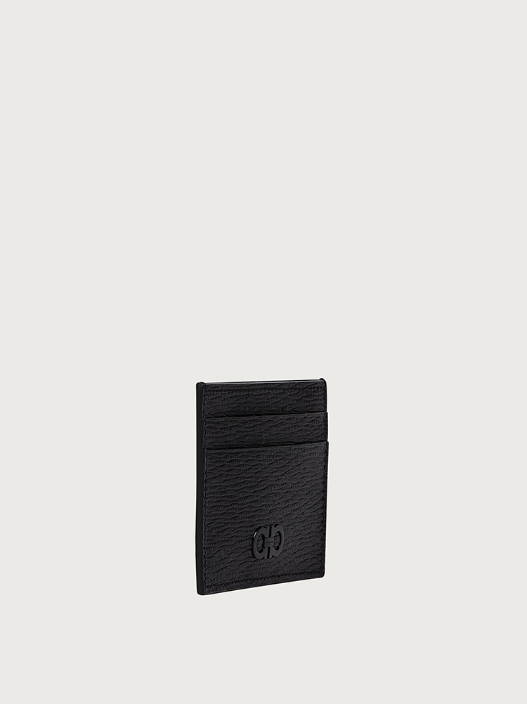 Gancini credit card holder Gallery image 2
