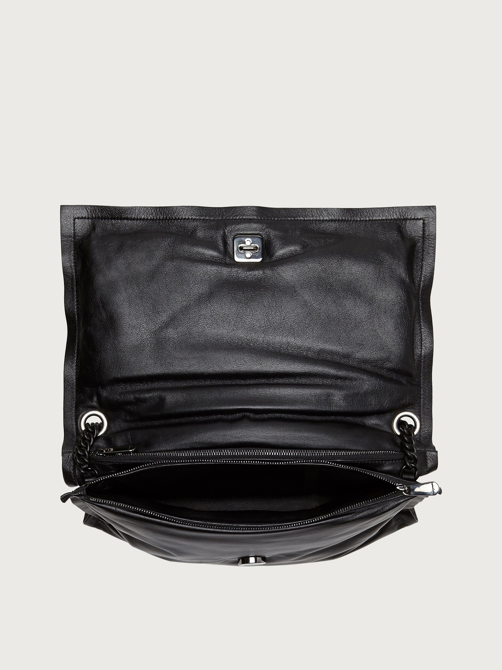 salvatore ferragamo viva bow bolsa