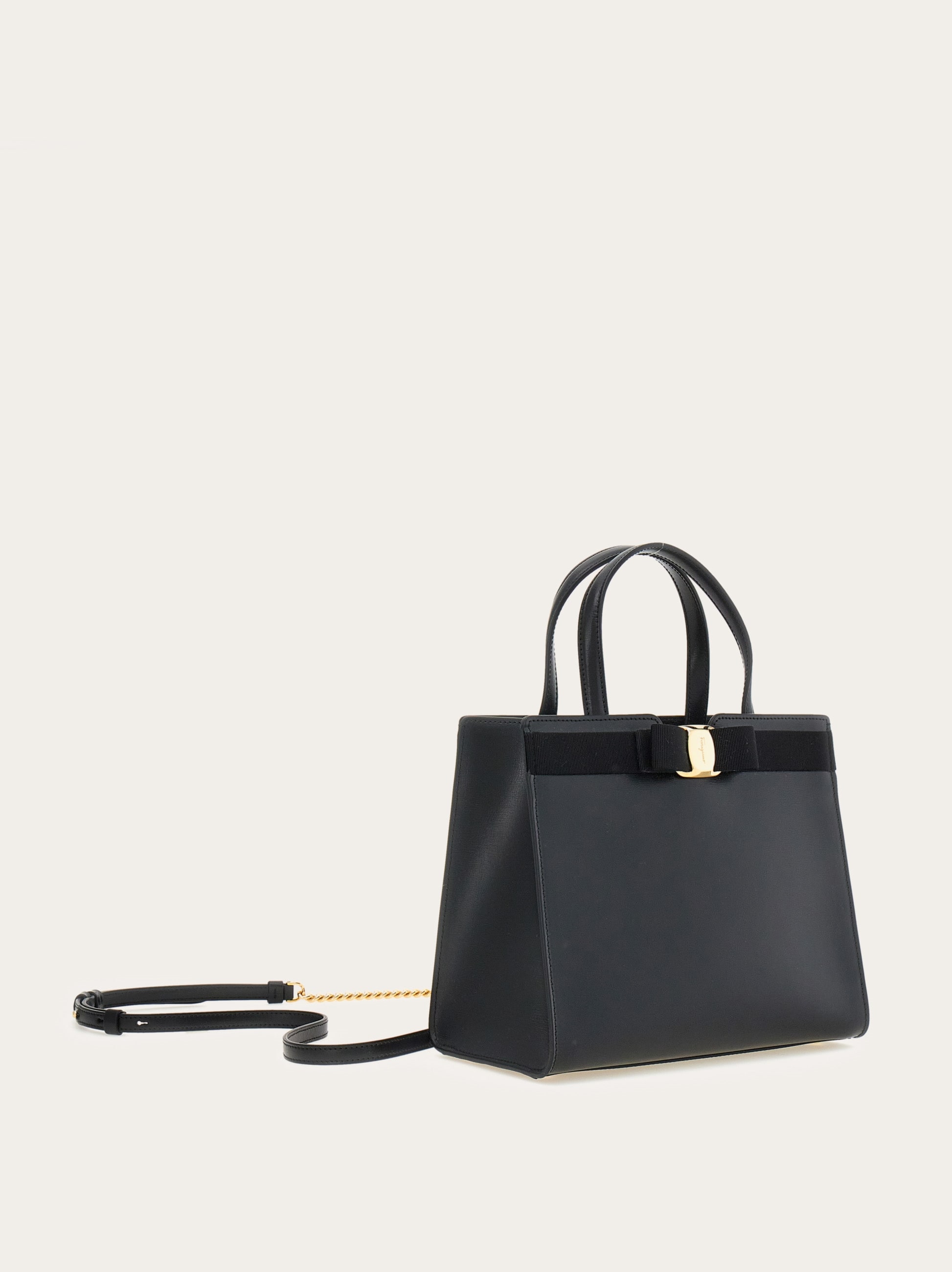 ヴァラ リボン トップハンドル - ウィメンズ | Ferragamo