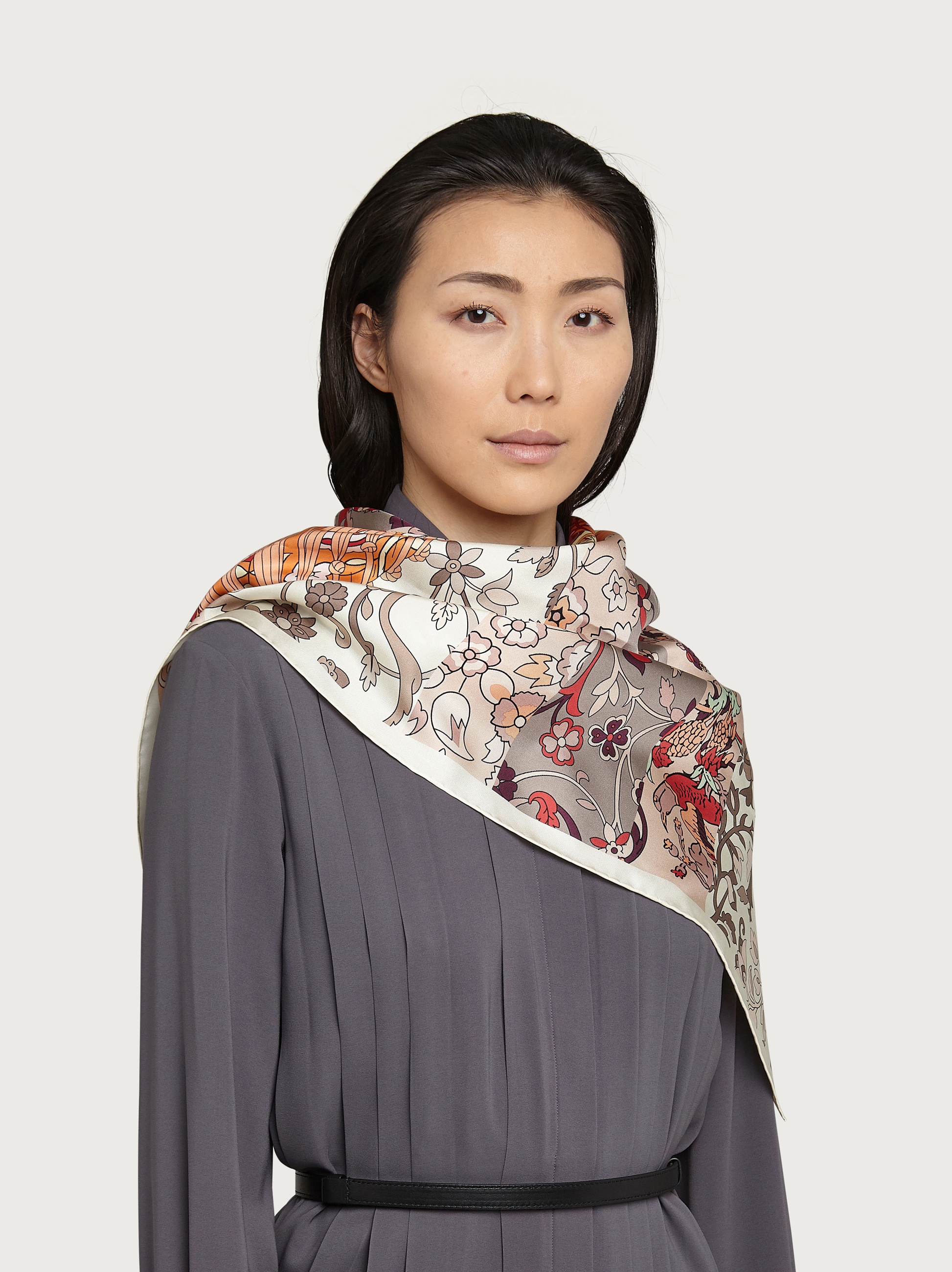 Salvatore scarf clearance