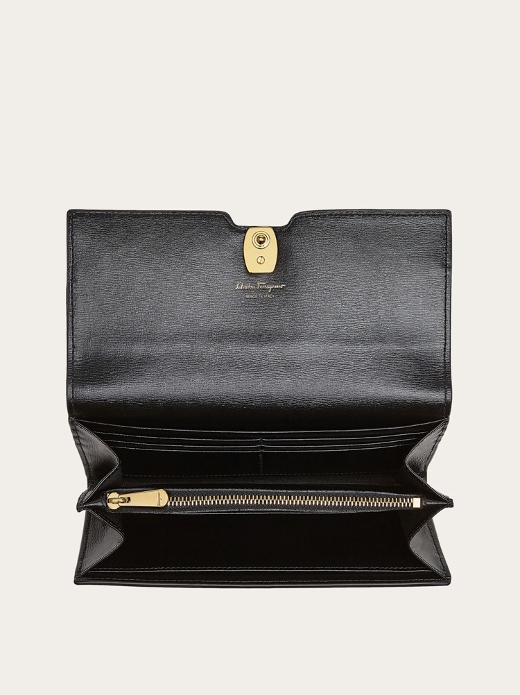 Vara Bow continental wallet Gallery image 5