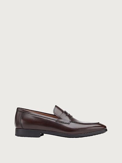 penny loafer sneakers