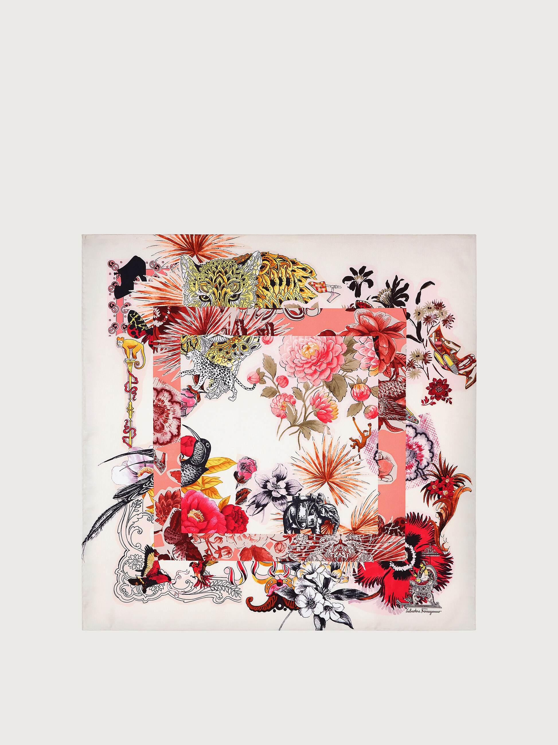 ferragamo head scarf