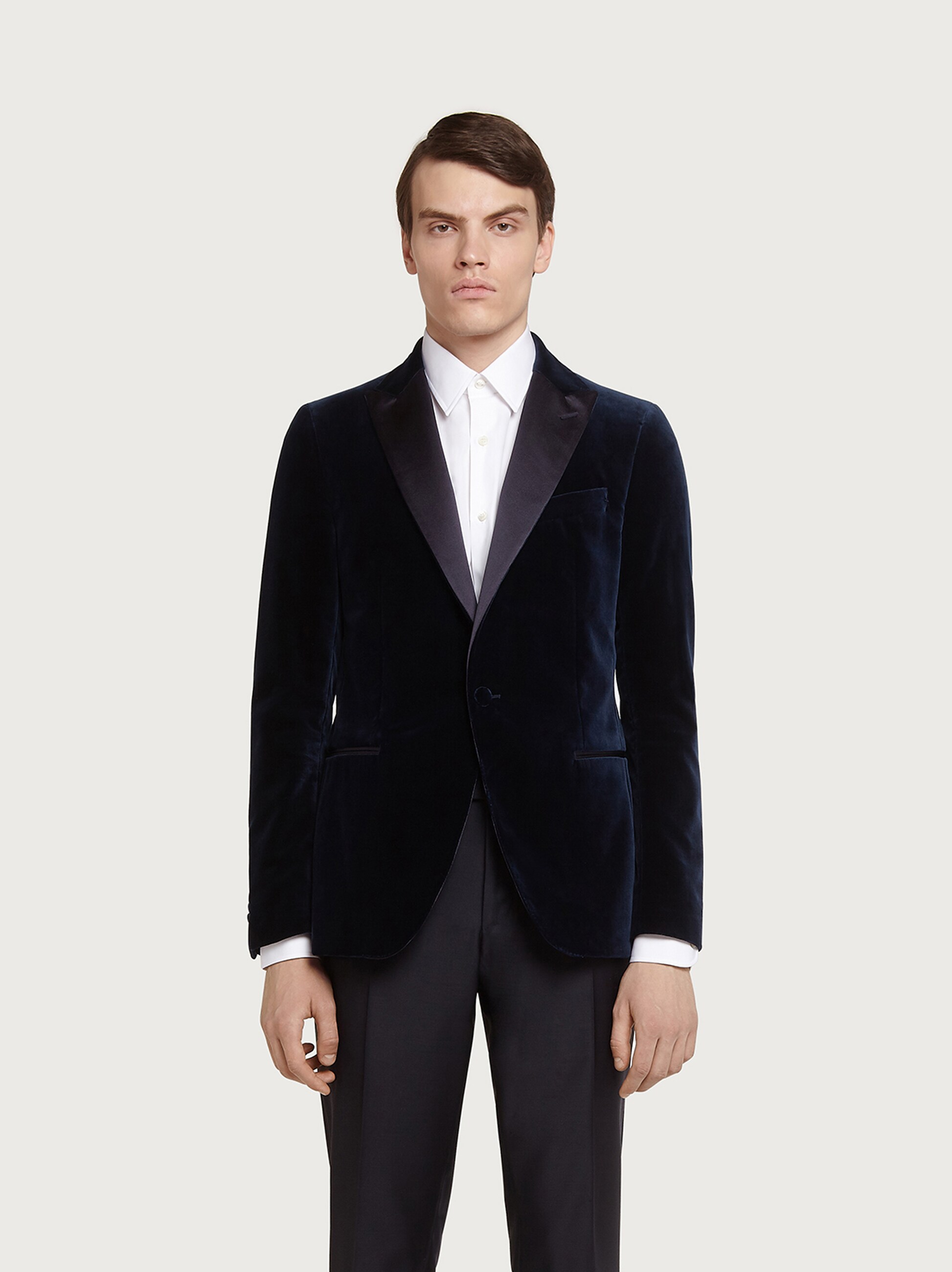 ferragamo tuxedo