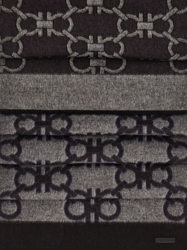 Gancini scarf Gallery image 5
