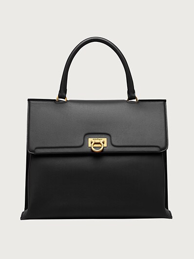 TRIFOLIO トップハンドル - ハンドバッグ - ウィメンズ - Salvatore ...