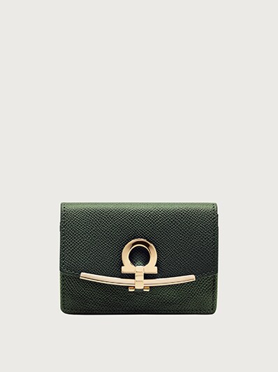 フェラガモ 公式サイト レディース 名刺入れ 小銭入れ