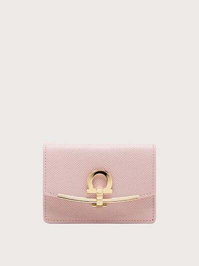 フェラガモ 公式サイト レディース 名刺入れ 小銭入れ