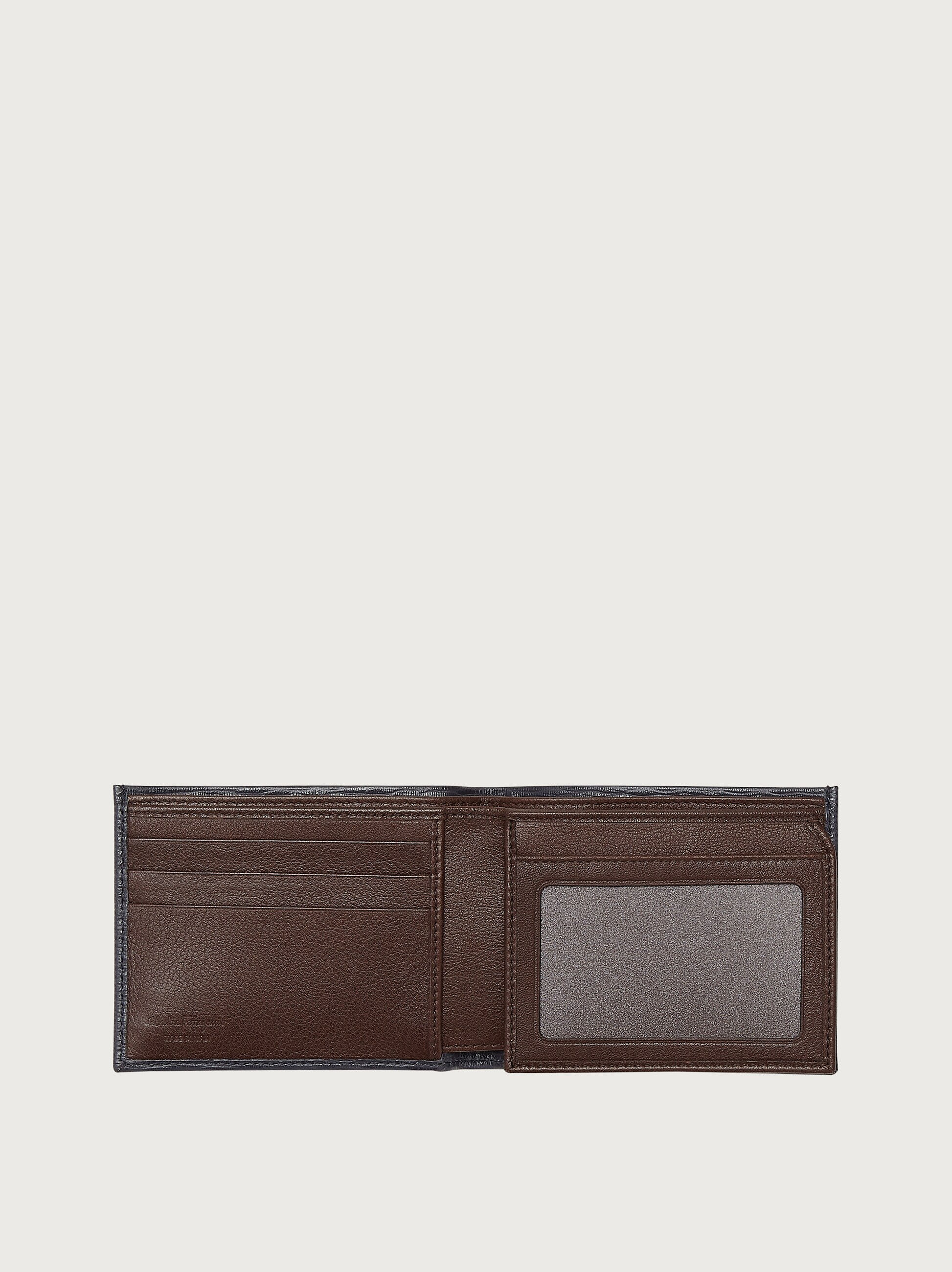 gucci wallet with id window