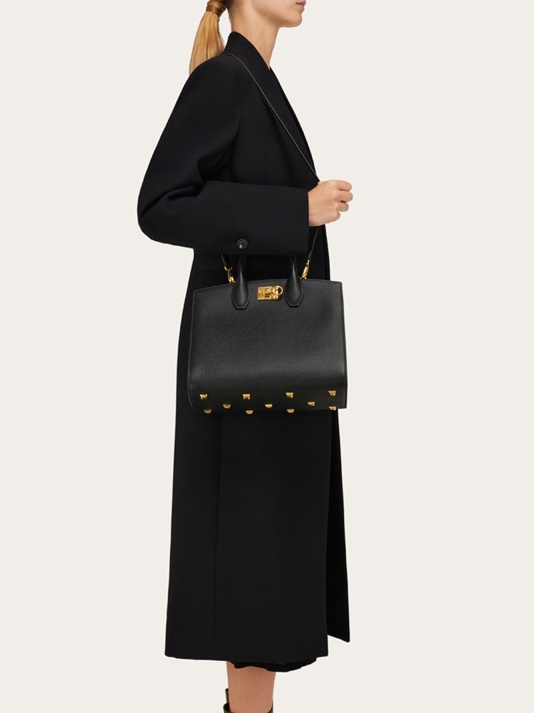 Ferragamo Studio box bag (M) Gallery image 3