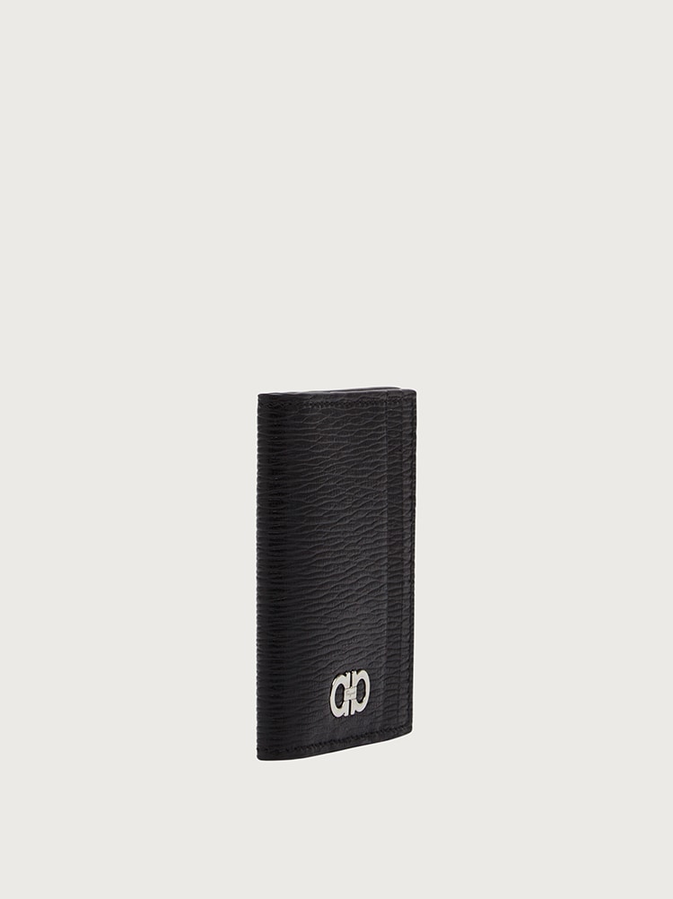 Gancini credit card holder Gallery image 2