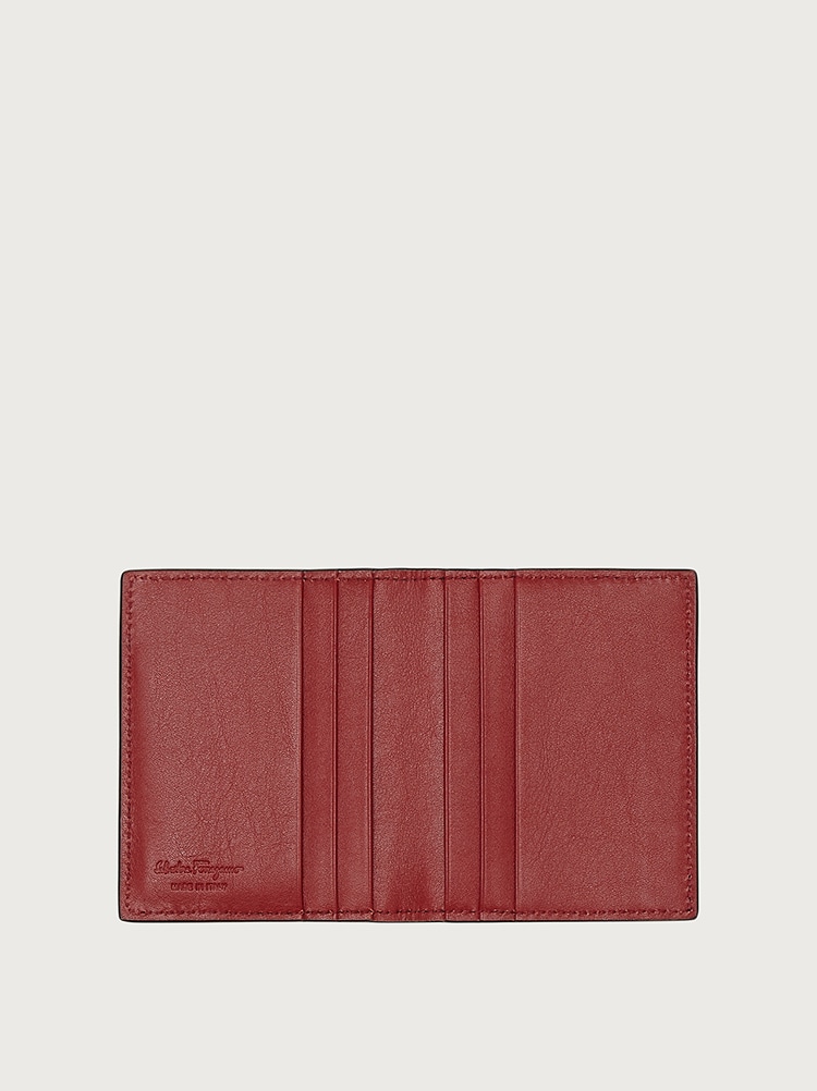 Gancini credit card holder Gallery image 4