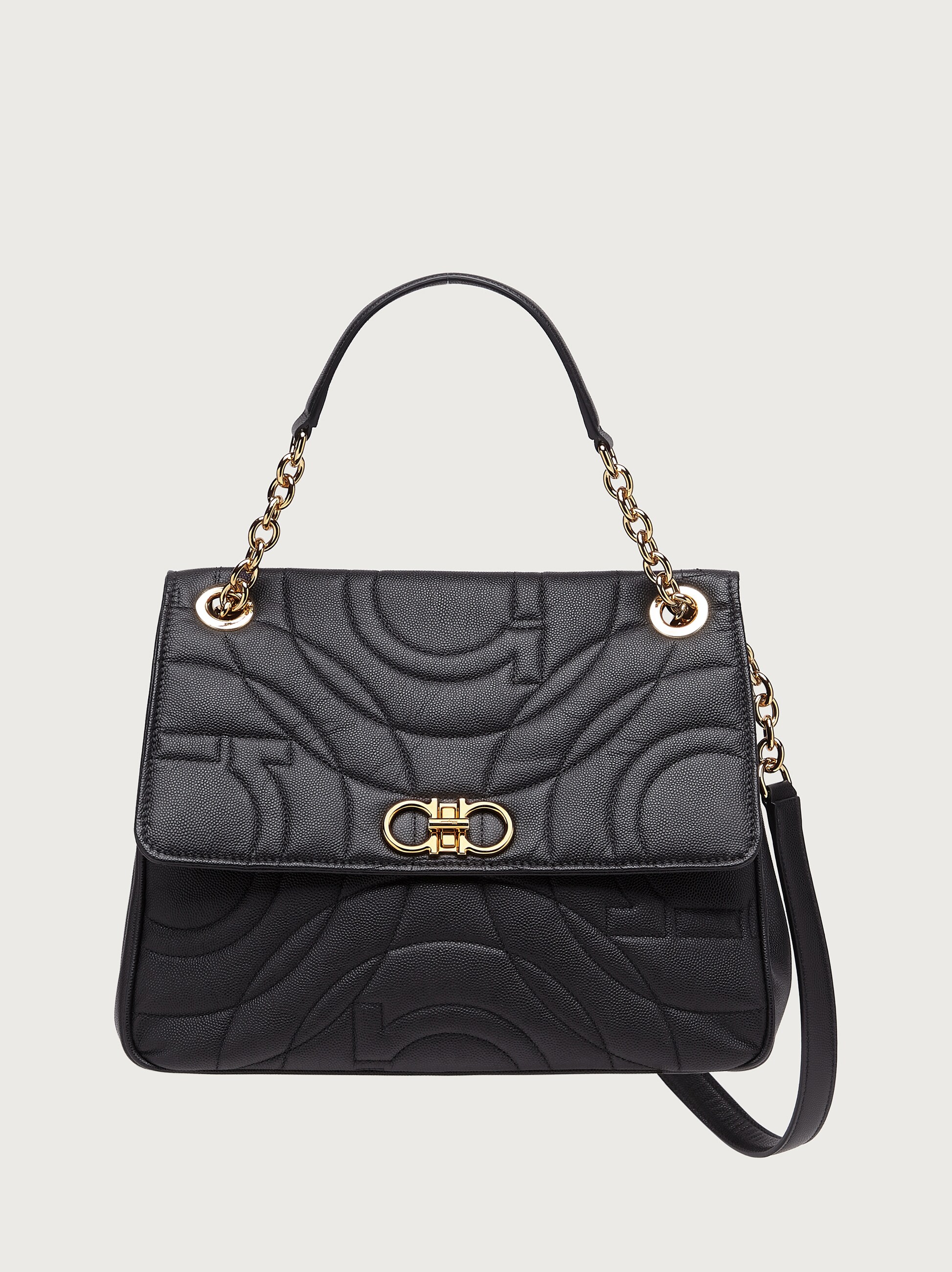 gancini shoulder bag