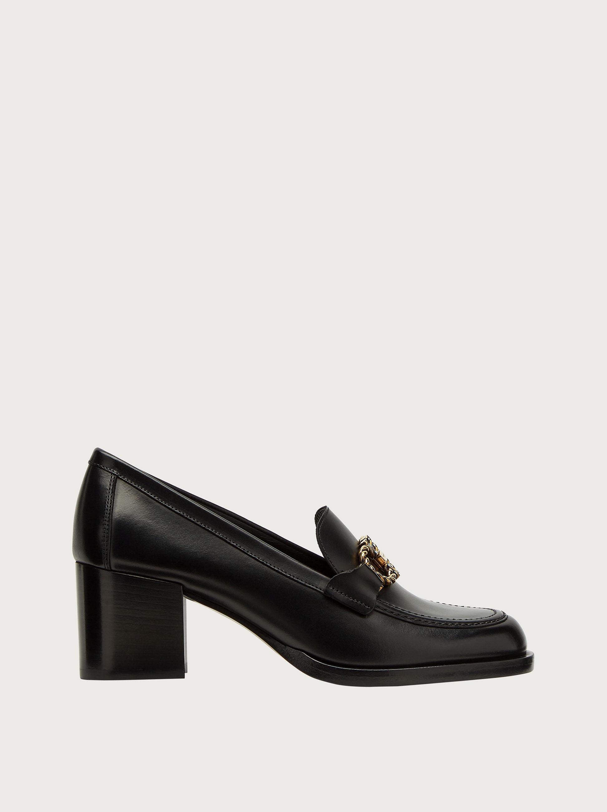 Heeled moccasins womens Clearance