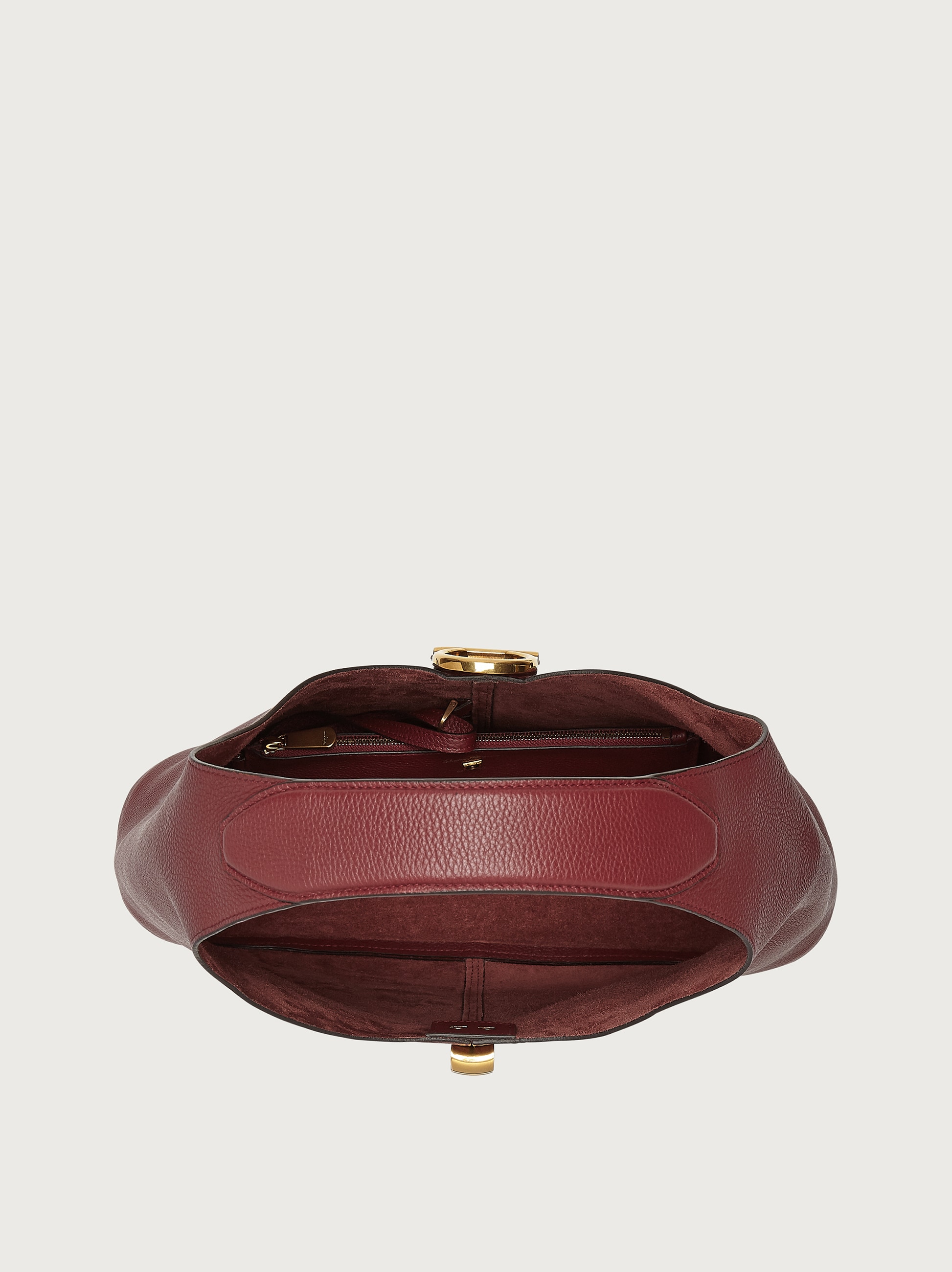 Ferragamo margot hobo bag clearance