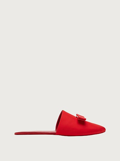 salvatore ferragamo women's mules