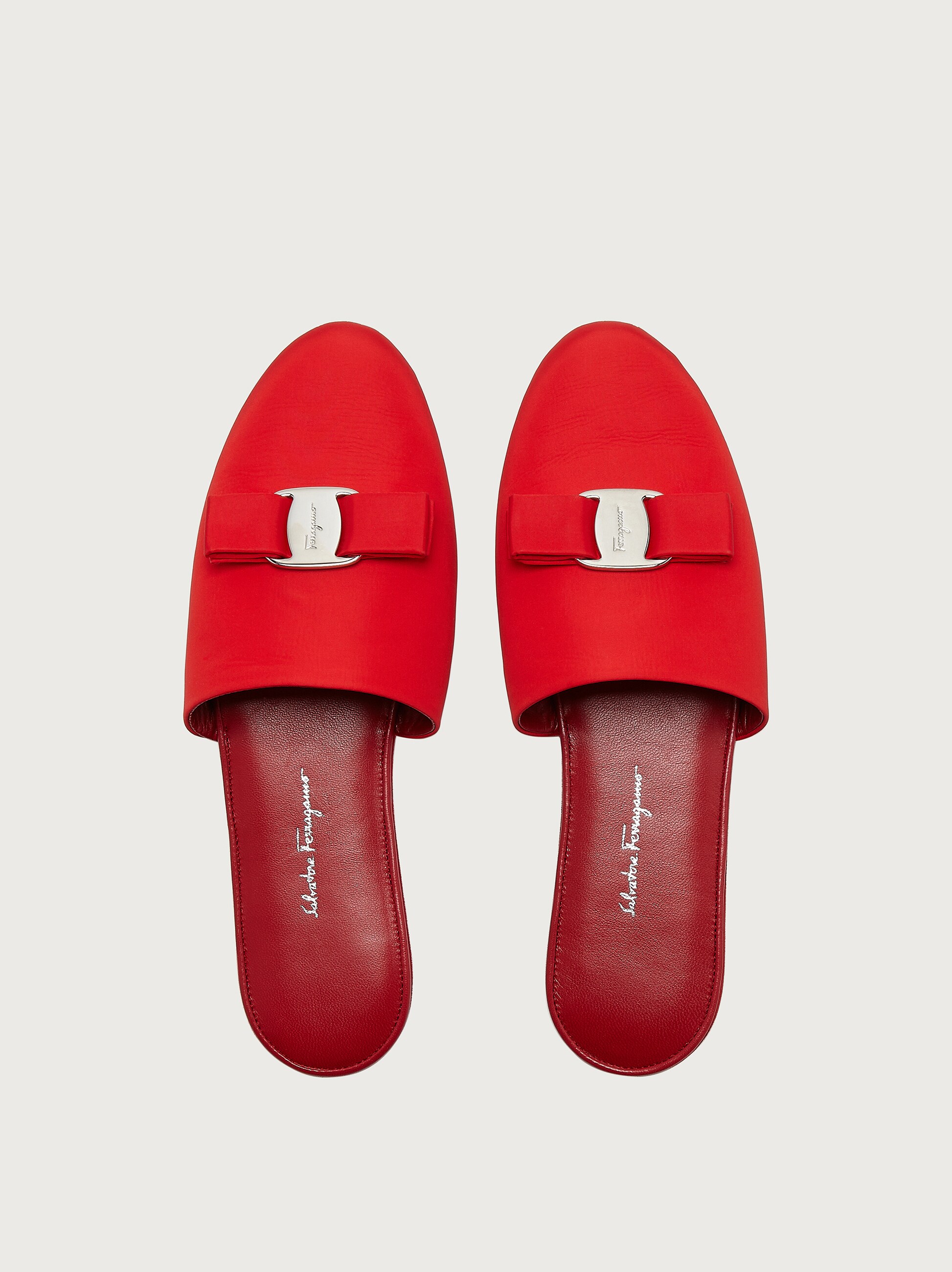 salvatore ferragamo slippers