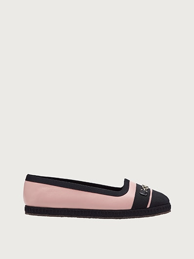 Ferragamo slippers womens Clearance