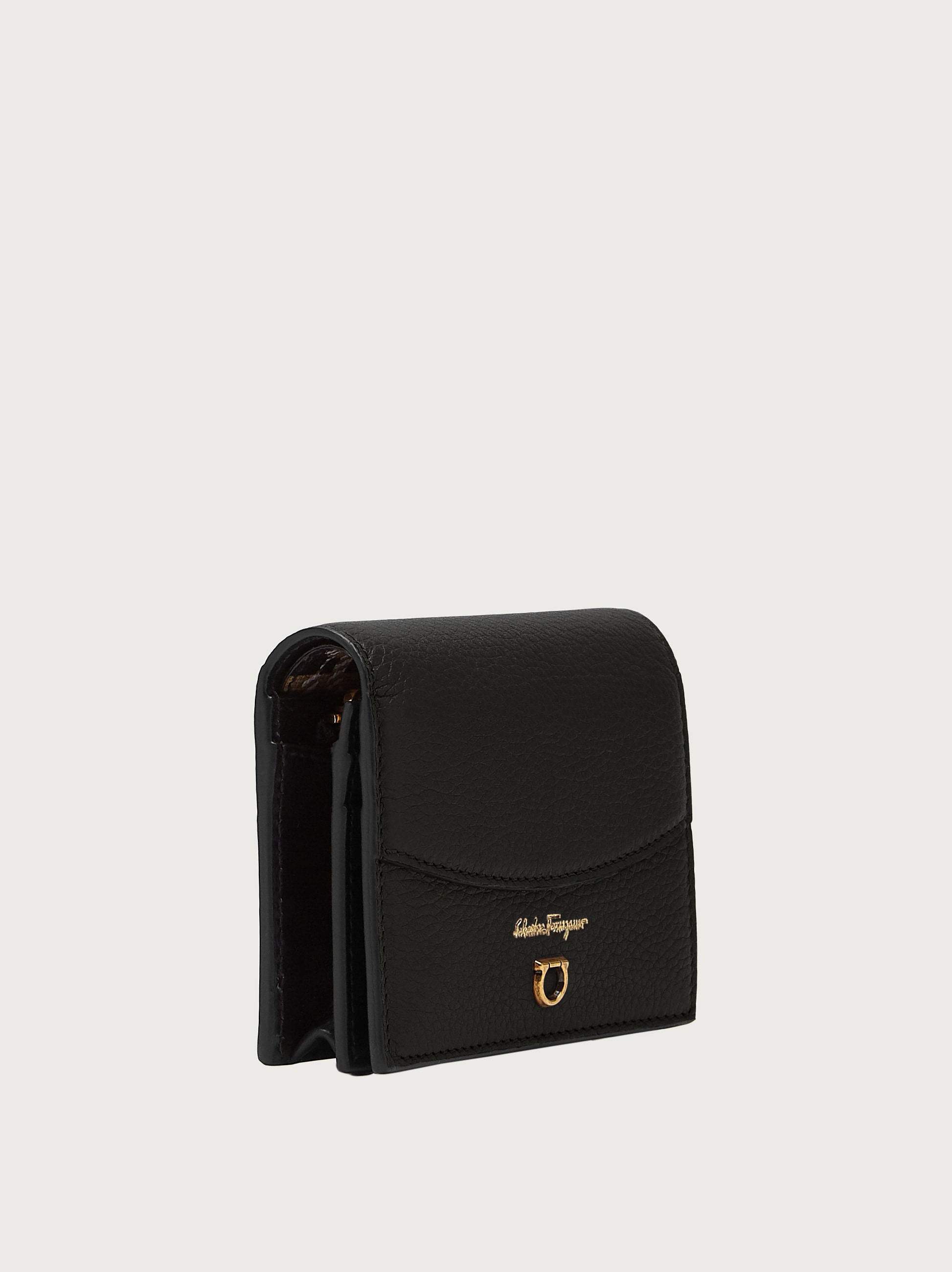 ferragamo small wallet