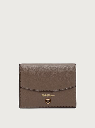 フェラガモ 公式サイト レディース 二つ折り財布