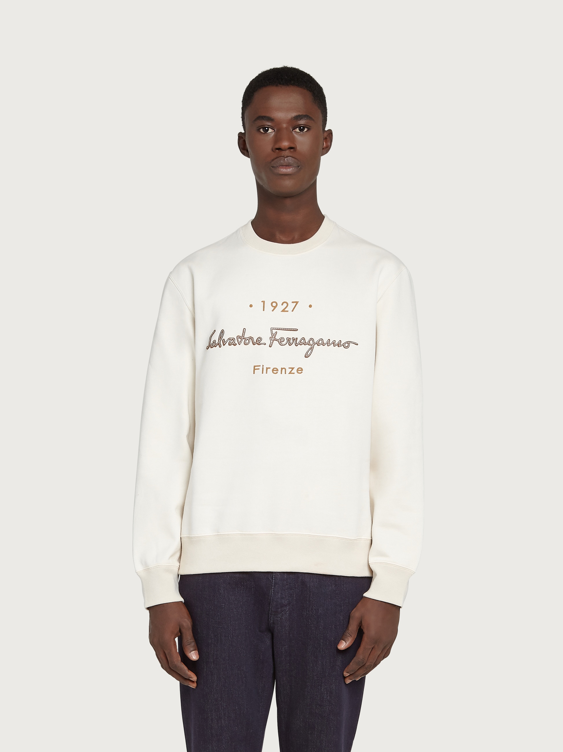 Ferragamo sweatshirt Clearance