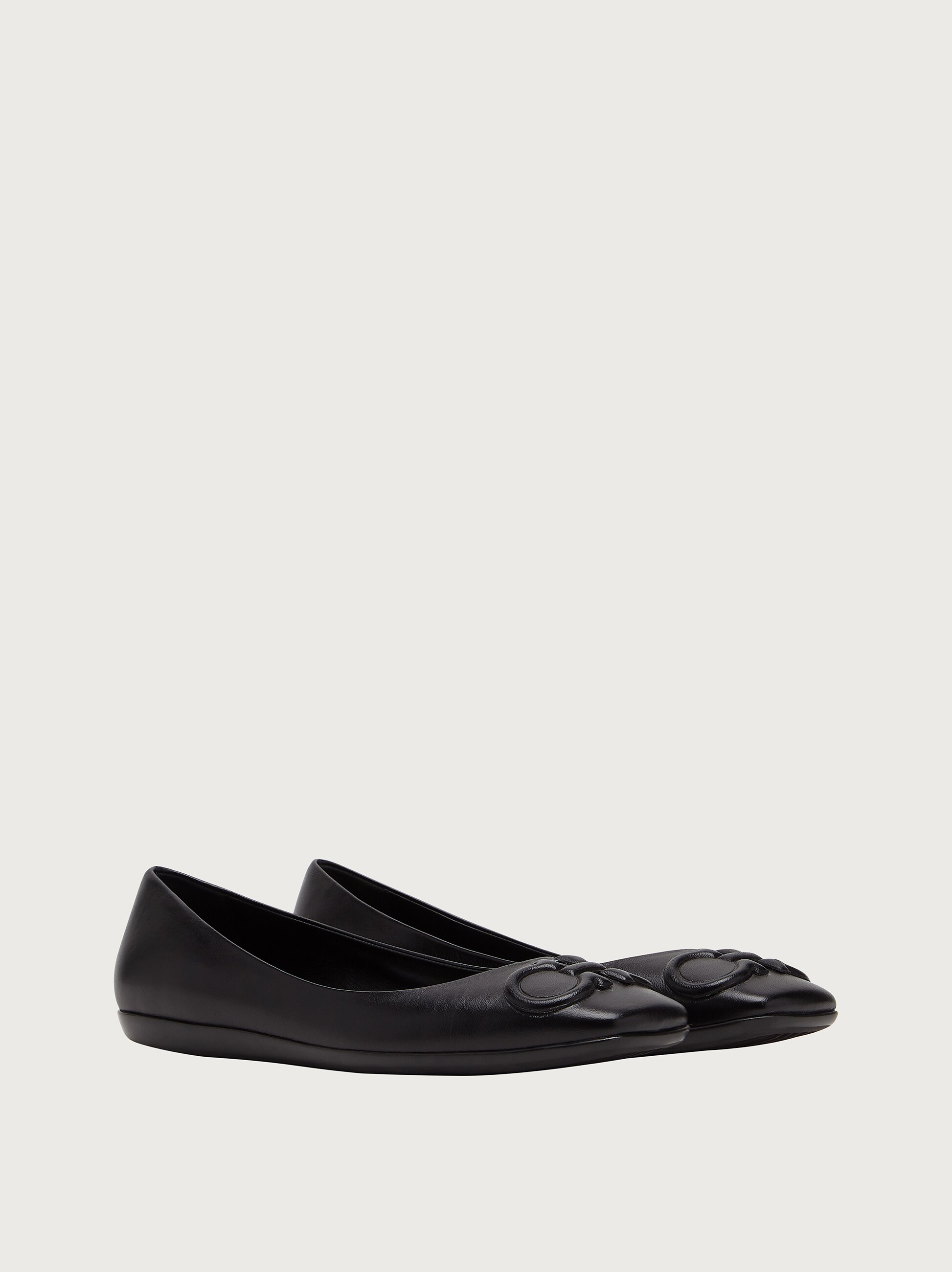 ferragamo ballet flat